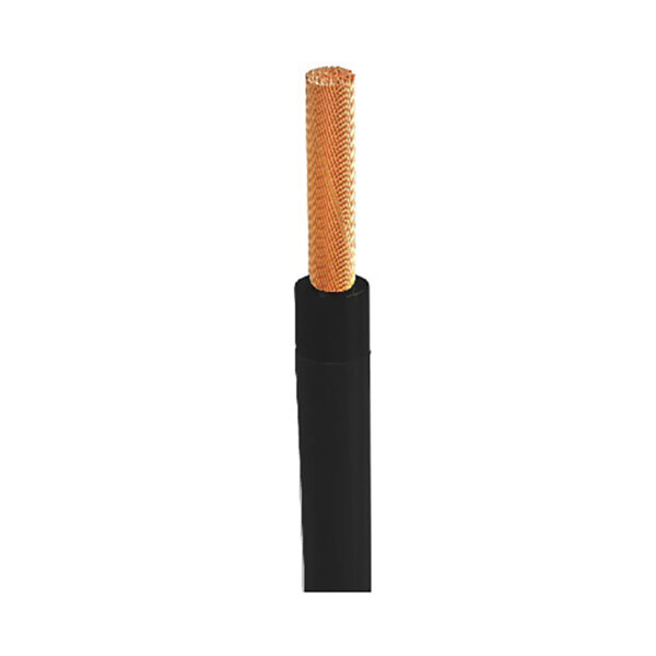 ROLLO CABLE UNILAY FLEX THHN/THWN 12 AWG NEGRO X100MTS