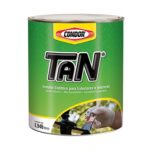 ESMALT TAN NEGRO 1/4