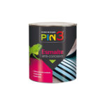 ESMALTE ANTICORROSIVO PIN 3 ROJO LT