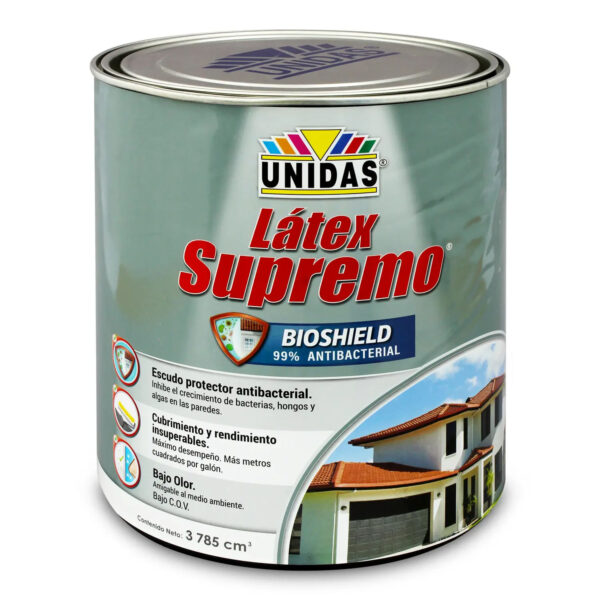 LATEX SUPREM MARFIL GALON