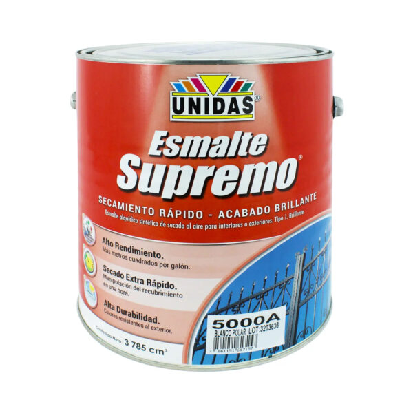 ESMALT SUPRM BLANCO P GALON