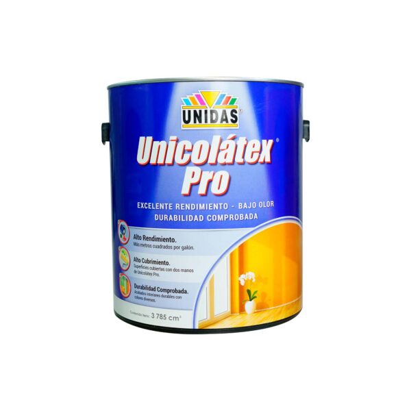 UNICOLATEX MARFIL GALON