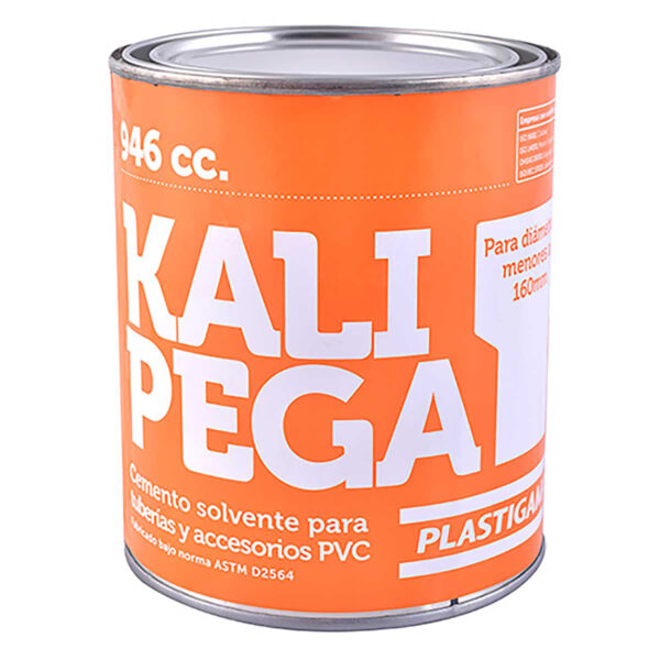 KALIPEGA PLASTIG 946 CC.