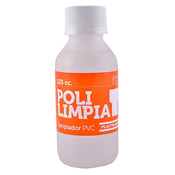 POLILIMPIA PLASTG 125 CC.