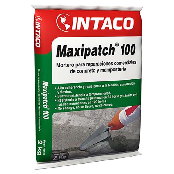 MAXIPATCH MORTERO REPARACION 2KG
