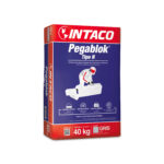 PEGABLOK INTACO  40KG.