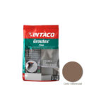 INTACO GROUTEX CANELA 2KG