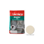 INTACO GROUTEX VAINILLA 2KG.