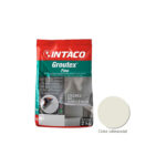 GROUTEX FINO MARFIL 2KG  INTACO