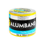 ROLLO CHOVA ALUMBAND 10CM X 5 MTS