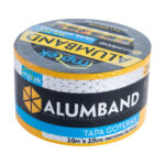 ROLLO CHOVA IMPTEK ALUMBAD 10M X 10 CM