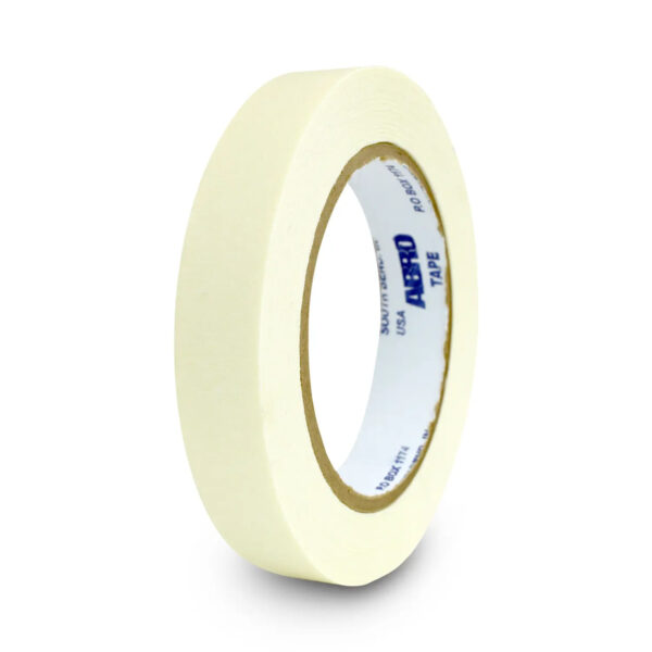 CINTA MASKING ABRO 18MM - 3/4" / 40YDS