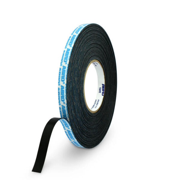 CINTA DFAZ ABRO NEGRA 12MMX25MTSX1MM