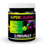 SUPER CAUCHO NEGRO 1/16