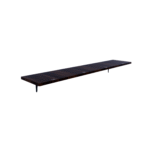 REPISA  60X20 CM MELAMINICO-FUME