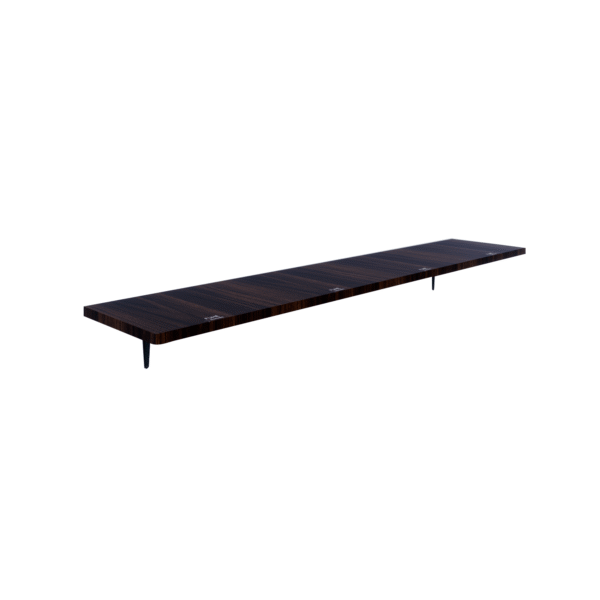 REPISA  60X20 CM MELAMINICO-FUME