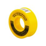 CINTA TEFLON AMARILLA 1/2" X 10MT YETKA