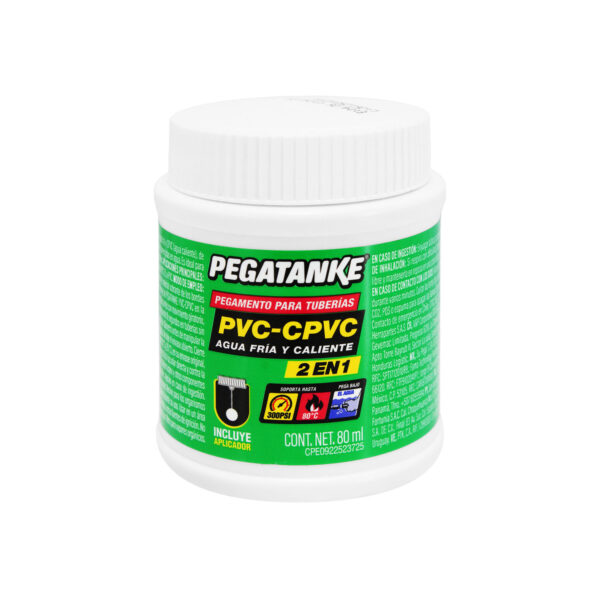PEGATANKE PVC CPVC 80 ML