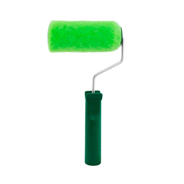 RODILLO MINI REPINTEX 4" VERDE