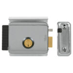 CERRADURA VIRO REGULABLE 50 A 80 MM | ELECTRICA DERECHA