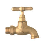 LLAVE CHORRO FV "PESADA" REFORZADA E436.04BR
