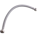 MANGUERA FV LLAVE ANGULAR 1/2" LAVABO E269.20.0.1 DH