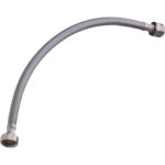 TUBO ABASTO FV MANGUERA LAVABO 16" 1/2" E269.20.03.0 12