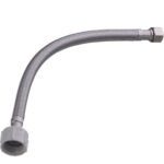 TUBO DE ABASTO FV 5/8 LLAVE/ ANGULAR E27.02.20.0DH