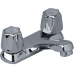 JUEGO CENTERSET 4" LAVABO E190/71 CR