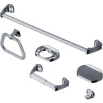 JUEGO ACCESORIOS BAÑO FV E179.15/18 DH CR