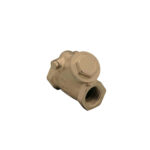 VALVULA CHECK E499.13 BR/NI 1/2" (PESADA)