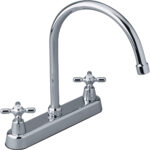 LLAVE MEZCLADORA FV COCINA M/CRUZ E417.05/B2CR