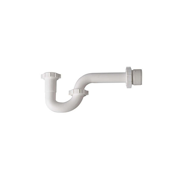 SIFON E240 RA 1-1/2 BLANCO| ACOPLE INCLUIDO