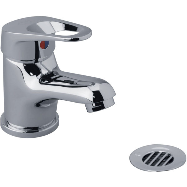 LLAVE MONOC. LAV. ARIZ E181/B1