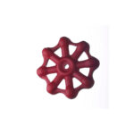 E471.04.10P MARIPOSA P/LLAVE ROJO PLASTICO FV - KIT