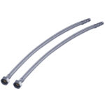 MANGUERA MONOCOMANDO PARED E410.20.0.1ADH 1/2" A 5/8"