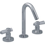 JUEGO DE 8 PARA LAVABO E207/27L CR LAV C/DES SIF
