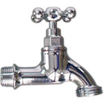 LLAVE CHORRO FV CROMO E436.01.13.T