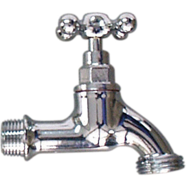 LLAVE CHORRO FV CROMO E436.01.13.T