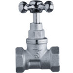 LLAVE PASO CROM FV E471.01.13 CR