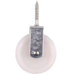 POLEA CON TORNILLO 60MM