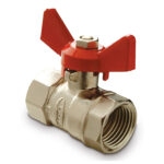 LLAVE ESFERICA 1/2 M/VUELTA 1/2 GARDEN