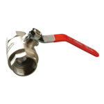 LLAVE ESFERICA 3/4 EDES 1/2VUELT