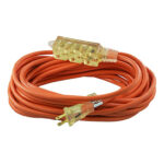 EXTENSION CORDS 10MT 2X16 13A BANANA