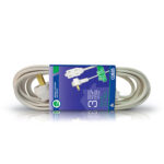 EXTENSION CORDS BLANCO 2X16 3M