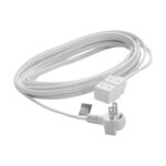 EXTEN CORDS BLAN 2X16 15M