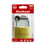 CANDADO PLANO 70MM KWIKSET