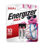 PILA ENERGIZER ALKALINA AAAX2
