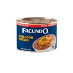 CHILI C/FREJOL FAC 140G