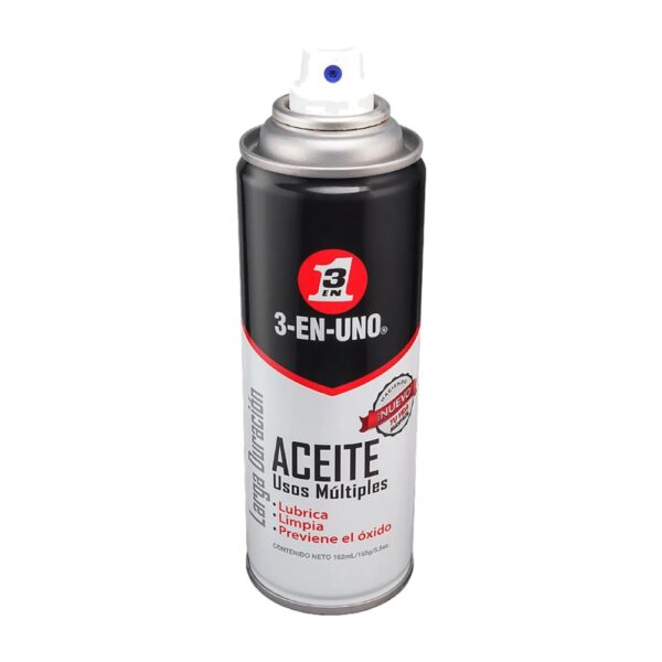 ACEITE 3 EN 1 USO MULTIPLE